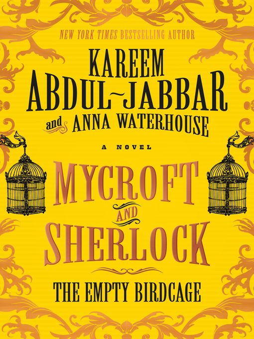Title details for Mycroft and Sherlock by Kareem Abdul-Jabbar - Wait list